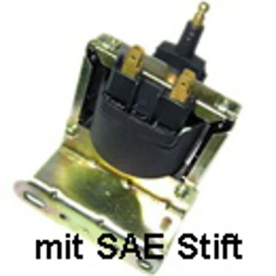 Abbildung von MAPCO 80613 Zündspule 4 mit Klammer OPEL: Kadett E Cabrio, Astra G CC, Caravan
