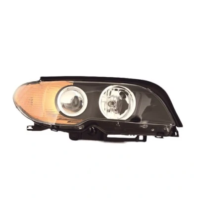 Abbildung von MAGNETI MARELLI 711307022939 Scheinwerfer links WY21W, D2S/H7, D2S, H7 Bi Xenon gelb für Rechtsverkehr BMW: 3 Coupe, Cabrio