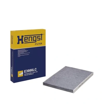 Abbildung von HENGST FILTER E3986LC Innenraumfilter Aktivkohlefilter 310 232 23 CHRYSLER: Voyager 4, Grand IV, / 3