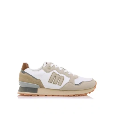 Abbildung von Sneaker herren MTNG JOGGO EVO weiss