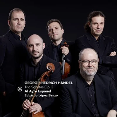 Abbildung von Trio Sonatas Op.2
