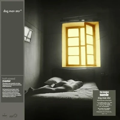 Abbildung von Dog Man Star: 30th Anniversary Half Speed Mastered 180 Gram Black Vinyl [Vinyl LP]