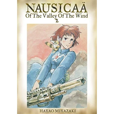 Abbildung von NAUSICAA VALLEY WIND GN VOL 02 (CURR PTG) (NAUSICAA OF GN, Band 2)