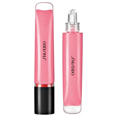 Abbildung von Shiseido Shimmer Gel Lipgloss 04 Bara Pink 9 ml