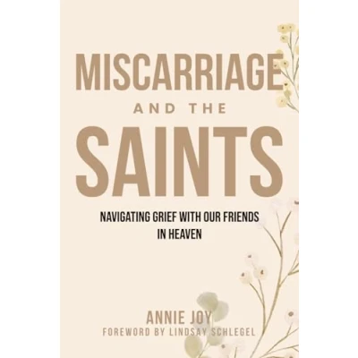 Abbildung von Miscarriage and the Saints: How Our Friends in Heaven Can Help Us Through Stillbirth