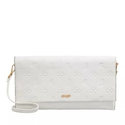 Abbildung von JOOP! Decoro Lucente Cadea Clutch, Damen, Größe: One Size, Cream white
