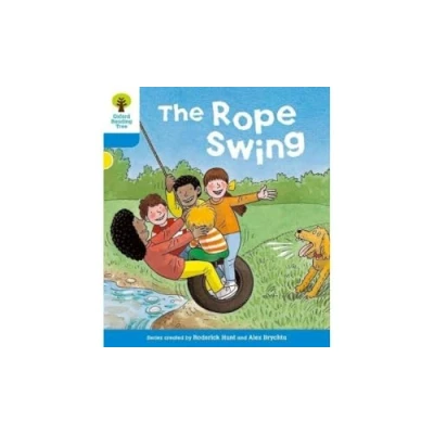 Abbildung von Oxford Reading Tree: Level 3: Stories: The Rope Swing