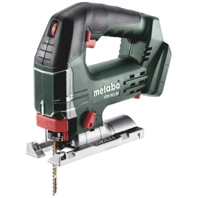 Abbildung von metabo STB 18L 90 Akku Stichsäge 601048850 bürstenlos, ohne Akku, Ladegerät 18V Anzahl mitge