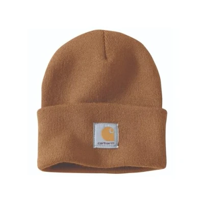 Abbildung von Carhartt Beanie A18 Acrylic Watch Hat trendig und wärmend