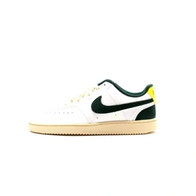 Abbildung von Nike SB Court Vision Sneaker low, Herren, Größe: 42, Wit Leder