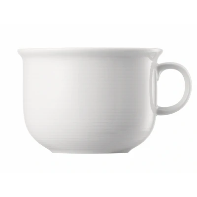 Abbildung von Thomas Cappuccino Tasse Trend Weiß 320 ml