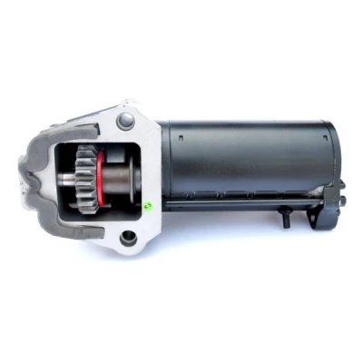 Abbildung von HELLA 8EA 011 610 151 Anlasser 12 2,2 19 FORD: Transit Mk5 Bus, Kastenwagen, MONDEO 3 Kombi, JAGUAR: X Type Limousine, Kombi