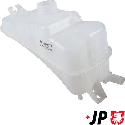 Abbildung von JP GROUP 3114700700 Ausgleichsbehälter ohne Kappe, Sensor CITROËN: Xsara Picasso, Berlingo / First I