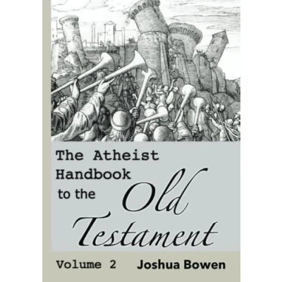 Abbildung von the Atheist Handbook to Old Testament: Volume 2