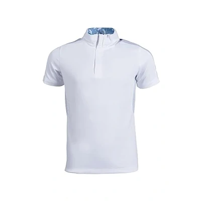 Abbildung von HKM Hunter T Shirt 1200 Weiß 116
