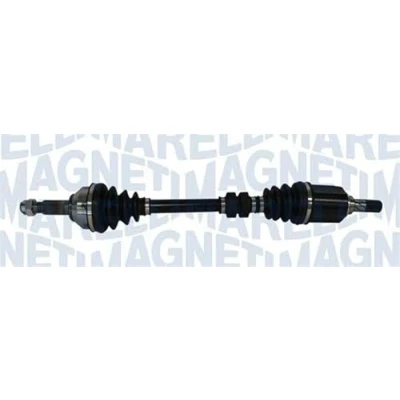 Abbildung von MAGNETI MARELLI 302004190215 Antriebswelle Vorderachse links 691 NISSAN: Qashqai / Qashqai+2 I