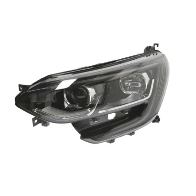 Abbildung von VALEO ORIGINAL PART 046750 Scheinwerfer links H7, H9 mit Tagfahrlicht für Rechtsverkehr ohne Stellmotor LWR RENAULT: Megane 4 Schrägheck