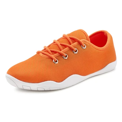 Abbildung von Lascana Sneaker low, Damen, Größe: 36, Orange Schuhe