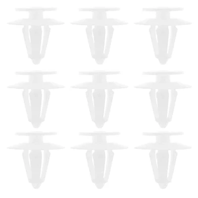 Abbildung von EMSea 30 Stück Türverkleidung Befestigungsclip Ersatz 39884178 A0039884178 kompatibel mit Mercedes VITO W638 Zierleisten Clips Kunststoff