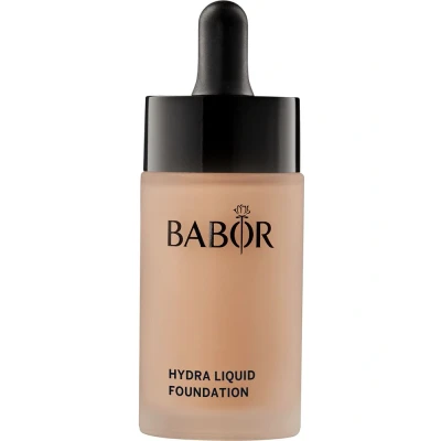Abbildung von Babor Hydra Liquid FDT 15 Terra Foundation, Damen, Größe: One Size, 13 sand