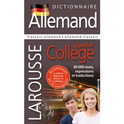 Abbildung von Dictionnaire francais allemand college: Spécial collège