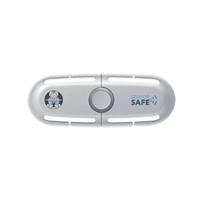 Abbildung von Cybex SensorSafe 4 in 1 Safety Kit Für Babyschalen, Neugeborene, Verwendung mit allen Grau