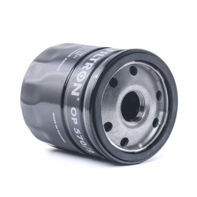 Abbildung von FILTRON OP 570/2 Ölfilter M 22 X 1.5 Anschraubfilter OPEL: Astra K Sports Tourer, Insignia B Grand Sport, Mokka / X, CHEVROLET: Camaro VI Coupe