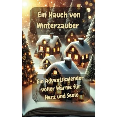 Abbildung von Ein Hauch von Winterzauber: Adventskalender voller Wärme für Herz und Seele