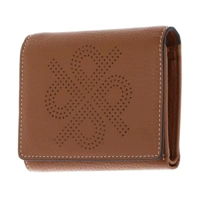 Abbildung von Picard Peephole 1 Wallet Cognac
