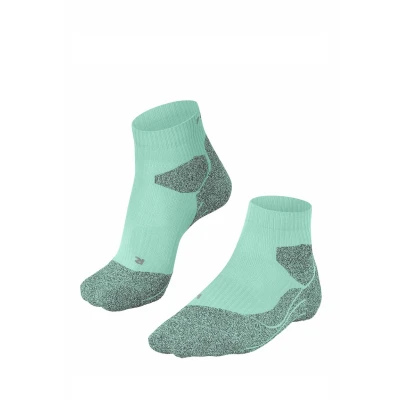 Abbildung von Falke RU Trail Sportsocken, Damen, Größe: 39/40, Jade