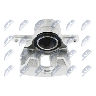 Abbildung von NTY HZP SU 002 Bremssattel Vorderachse links, Vorderachse, links ohne Halterahmen SUZUKI: Grand Vitara 2 SUV, 1 SUV