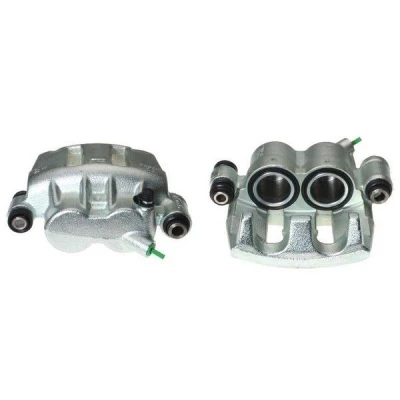 Abbildung von BUDWEG CALIPER 344009 Bremssattel RENAULT: MASTER 2 Kasten, Pritsche/Fahrgestell, Bus, OPEL: Movano A Kastenwagen, Bus