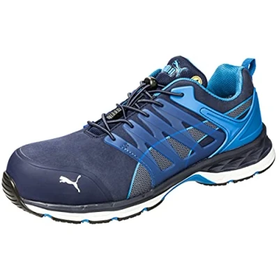 Abbildung von PUMA Safety VELOCITY 2.0 BLUE LOW Arbeitsschuh
