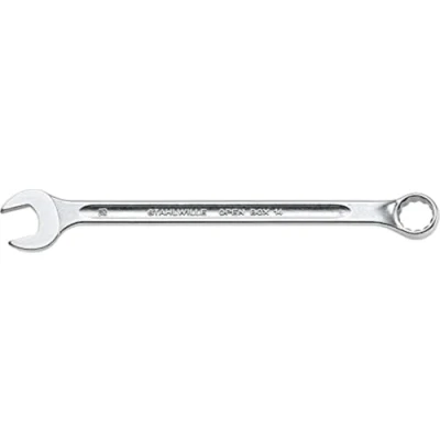 Abbildung von STAHLWILLE 40101010, 10 mm, Chrom, Stahl, 1 Stück(e)