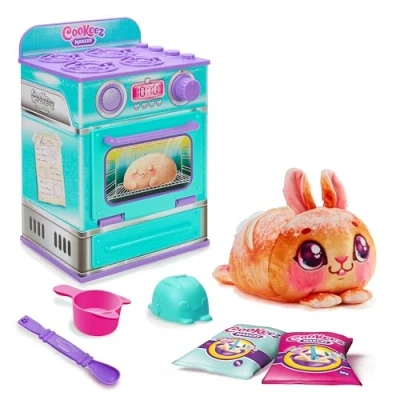 Abbildung von Cookeez Oven playset Bread Vanilla