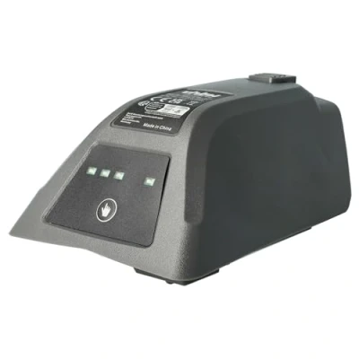 Abbildung von vhbw Akku kompatibel mit Gardena 8025 20 (35m Roll up) Wand Schlauchbox Ersatz für 008A231 (2000 mAh, Li Ion, 18 V)