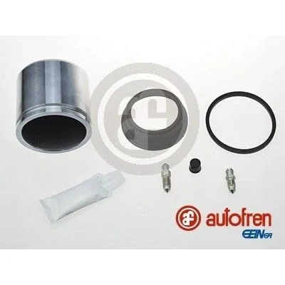 Abbildung von AUTOFREN SEINSA D42555C Bremssattel Reparatursatz Vorderachse 54 RENAULT: 12 Limousine, 5 Schrägheck, 16
