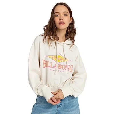 Abbildung von Billabong Kapuzenpullover, Damen, Größe: Large, Scs