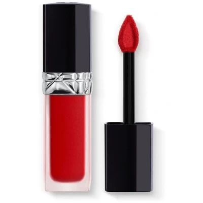Abbildung von DIOR Rouge Forever Liquid Lipstick 6 ml 760 Love