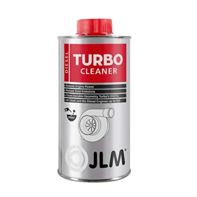 Abbildung von JLM Diesel Turbo Cleaner 500ml