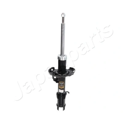 Abbildung von JAPANPARTS MM 00340 Stoßdämpfer Vorderachse rechts Gasdruck Zweirohr Federbein unten Schelle, oben Stift OPEL: Corsa C Schrägheck, Meriva A