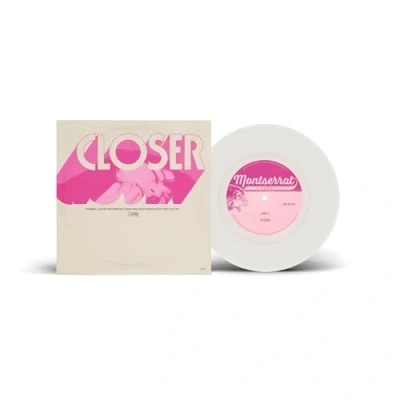 Abbildung von Closer (Ltd. White Vinyl 7&quot;) [Vinyl Single]