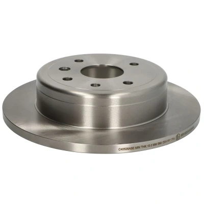 Abbildung von Bremsscheibe ABE C40526ABE