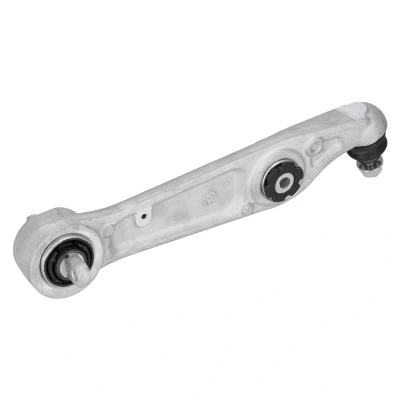 Abbildung von FEBI BILSTEIN 183727 Querlenker mit Sicherungsmutter Lager, Trag /Führungsgelenk hinten, unten, Vorderachse rechts Aluminium 19,7