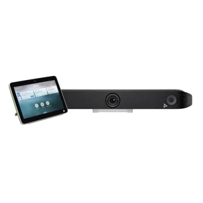 Abbildung von HP Poly VIDEO Studio X52 All in One Videoleiste (Videoleiste, TC10 Touchcontroller) weiß (8D8L1AA#ABB)