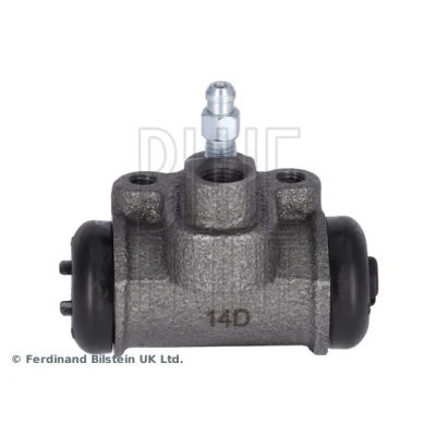 Abbildung von BLUE PRINT ADBP440001 Bremszylinder Hinterachse links, rechts SUZUKI: SWIFT 3, SX4 I Schrägheck
