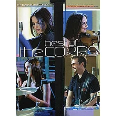 Abbildung von The Best Of Corrs: Songbook für Gesang, Klavier (Gitarre)