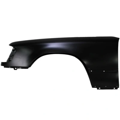 Abbildung von BLIC 6504 04 3526311P Kotflügel vorne links MERCEDES BENZ: W124 Limousine, E Klasse T modell, modell