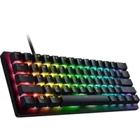 Abbildung von razer huntsman v3 mini Gaming Tastatur (Opto Mechanical Tastatur)