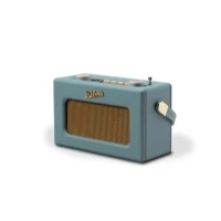 Abbildung von Roberts Revival UNO BT Dab+/FM/Bluetooth, tragbares Radiowecker, Himmelblau